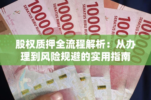 北京股权质押全流程解析：从办理到风险规避的实用指南